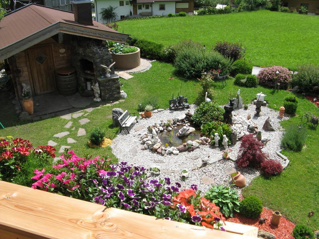 Ferienpension Bierbaumer Leogang Exterior foto