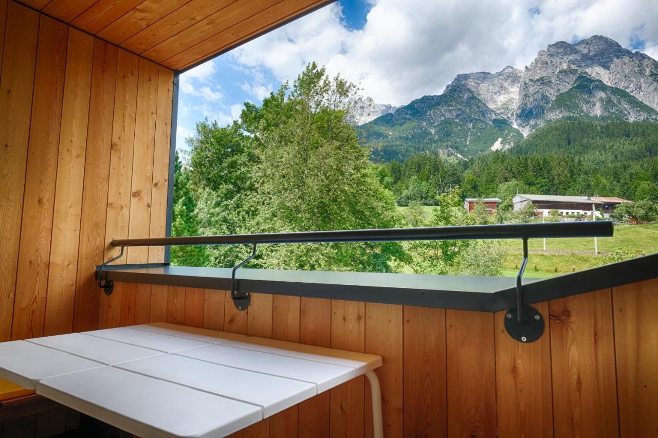 Ferienpension Bierbaumer Leogang Exterior foto